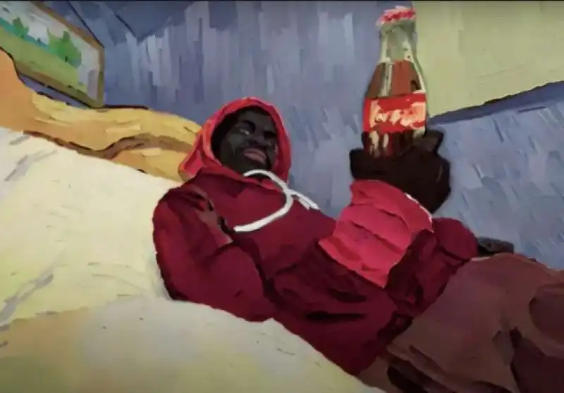 masterpiece   lo spot di coca cola creato dall intelligenza artificiale   4