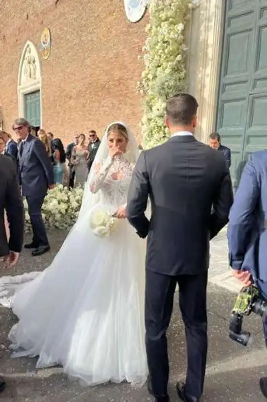 matrimonio mattia zaccagni chiara nasti. 1