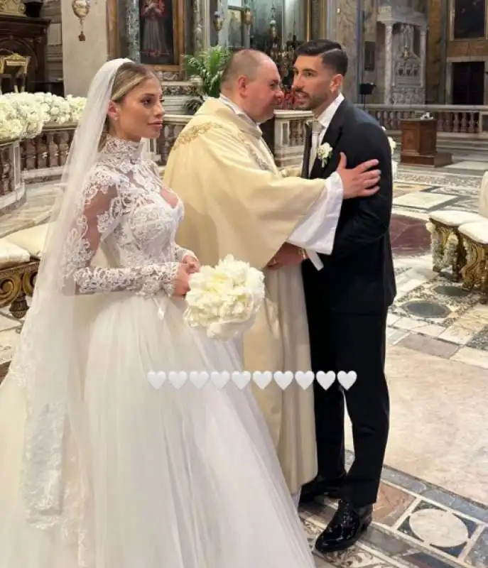 matrimonio mattia zaccagni chiara nasti. 11