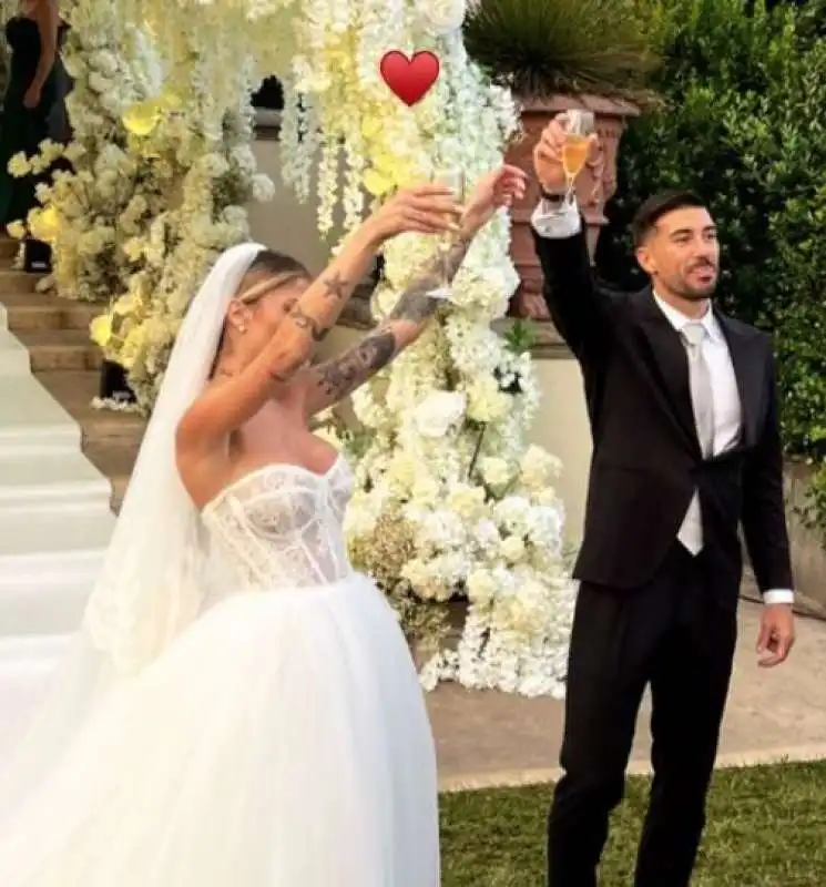 matrimonio mattia zaccagni chiara nasti. 8