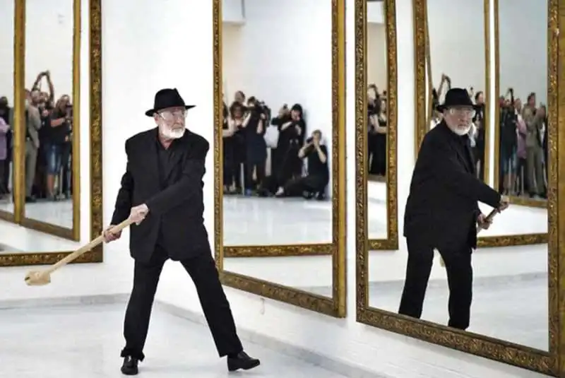 michelangelo pistoletto