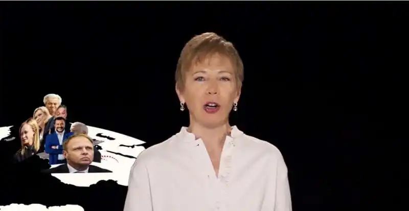 milena gabanelli   sostituzione etnica 3