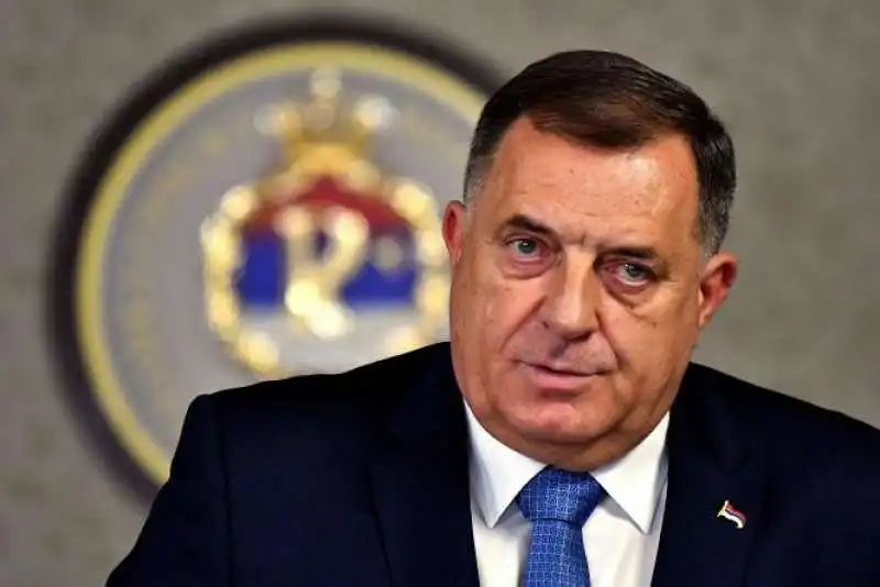 MILORAD DODIK 