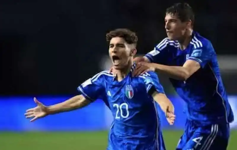 MONDIALE UNDER 20 - ITALIA COREA DEL SUD