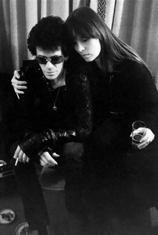 nico lou reed