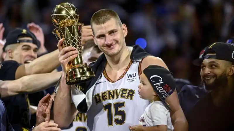 nikola jokic 5