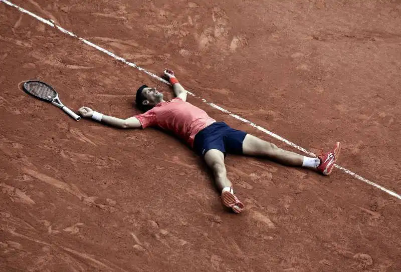 novak djokovic vince il roland garros 2023   1