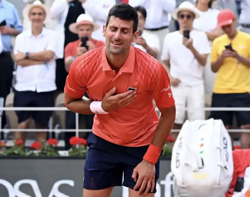 novak djokovic vince il roland garros 2023   2