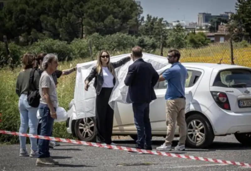 omicidio di pierpaola romano a roma 5