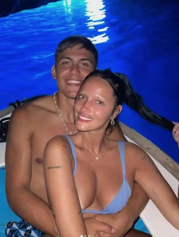 oriana sabatini paulo dybala 4