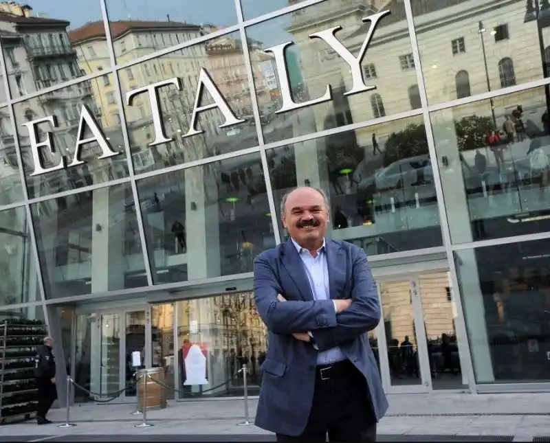 OSCAR FARINETTI - EATALY