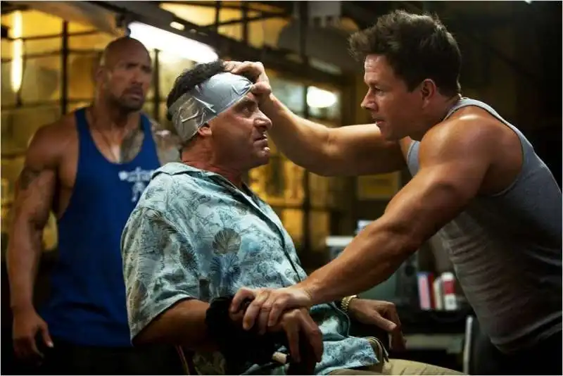 pain & gain 