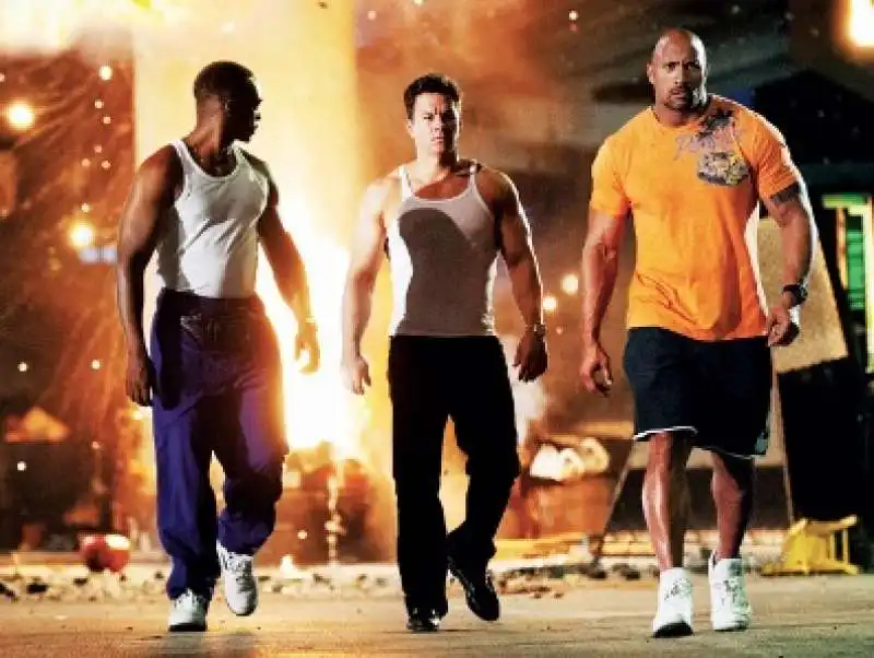 pain & gain