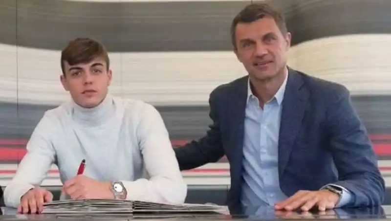 paolo e daniel maldini