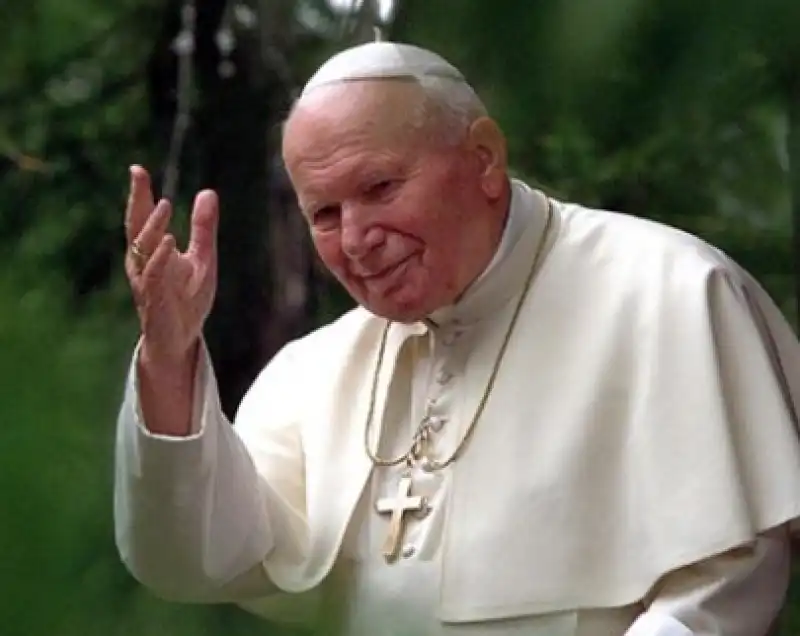 papa wojtyla