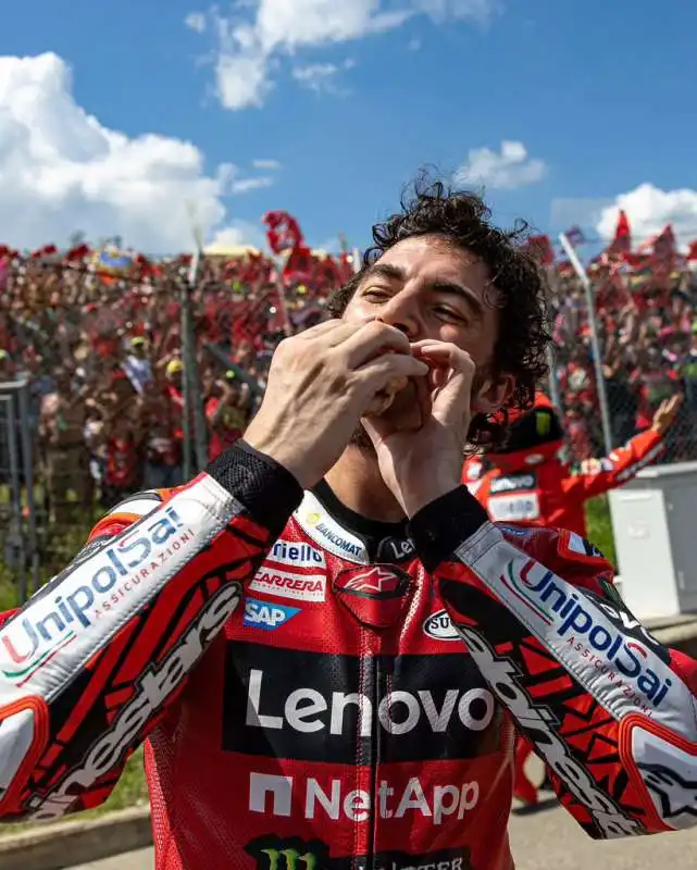 pecco bagnaia 5