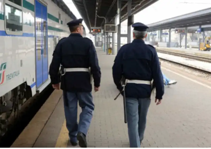 polizia santa maria novella firenze