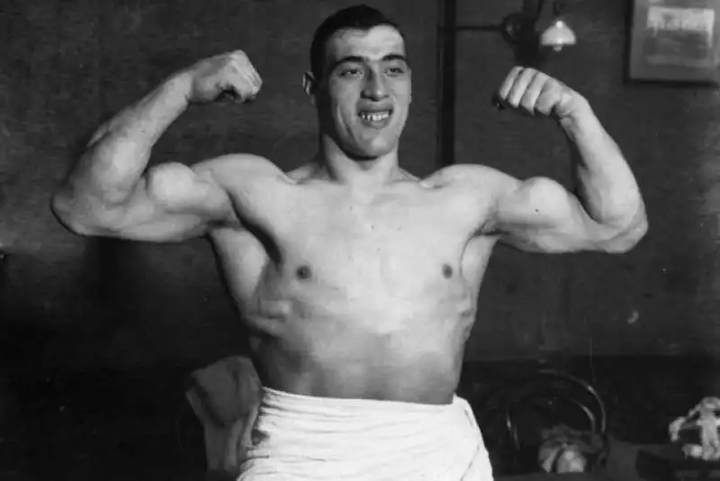 primo carnera. 2