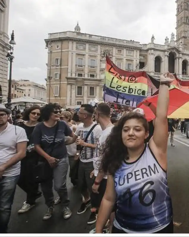 roma pride