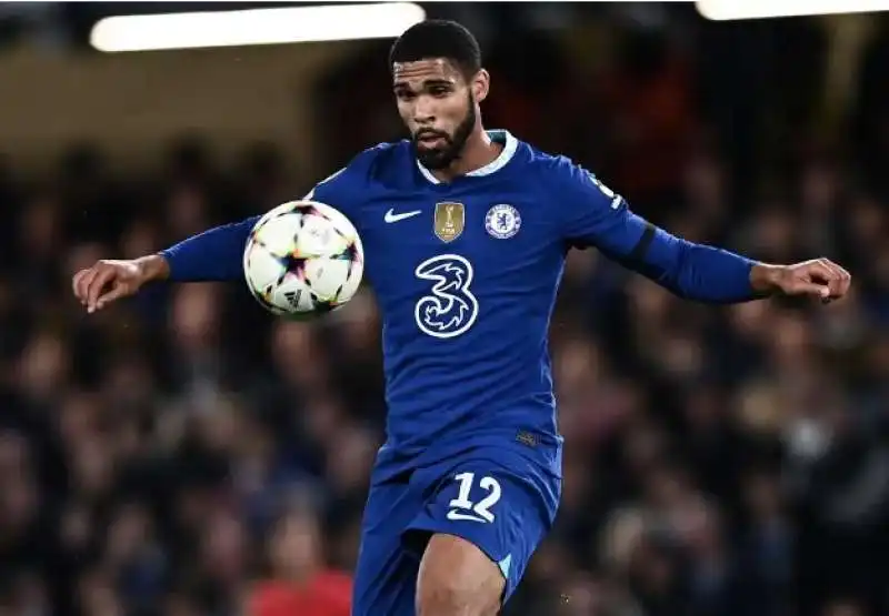 Ruben Loftus-Cheek 