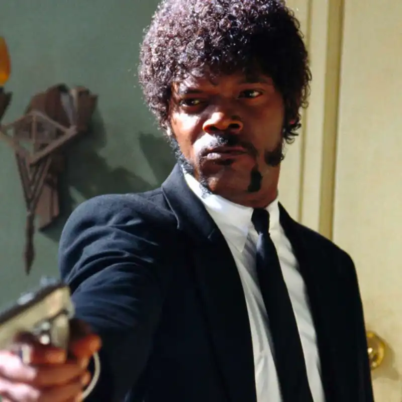 samuel l. jackson pulp fiction