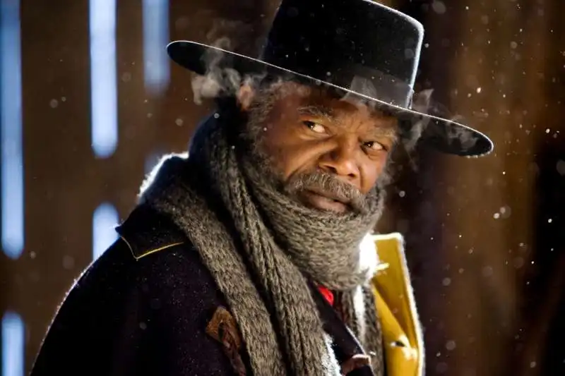 samuel l. jackson the hateful eight