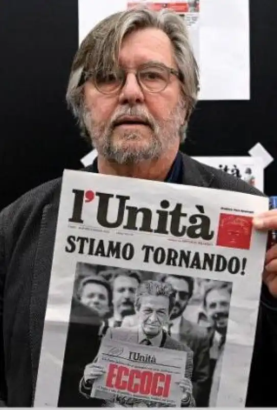 sansonetti l'unità