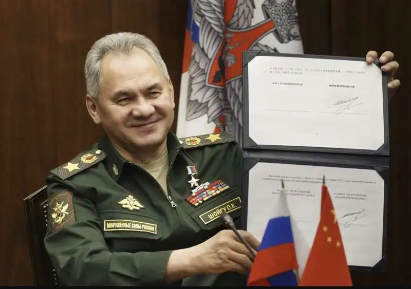 sergei shoigu  2