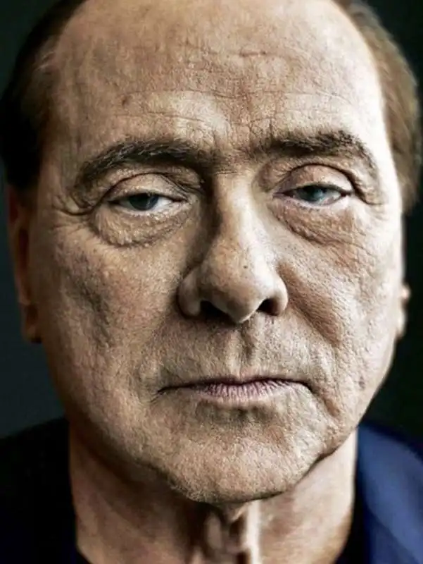 SILVIO BERLUSCONI 