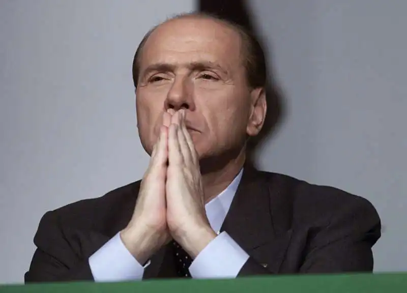 silvio berlusconi 