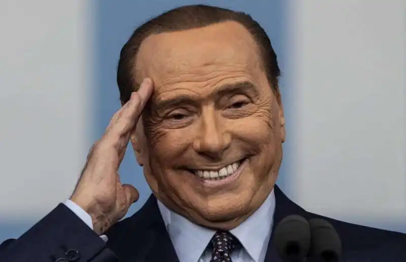 silvio berlusconi