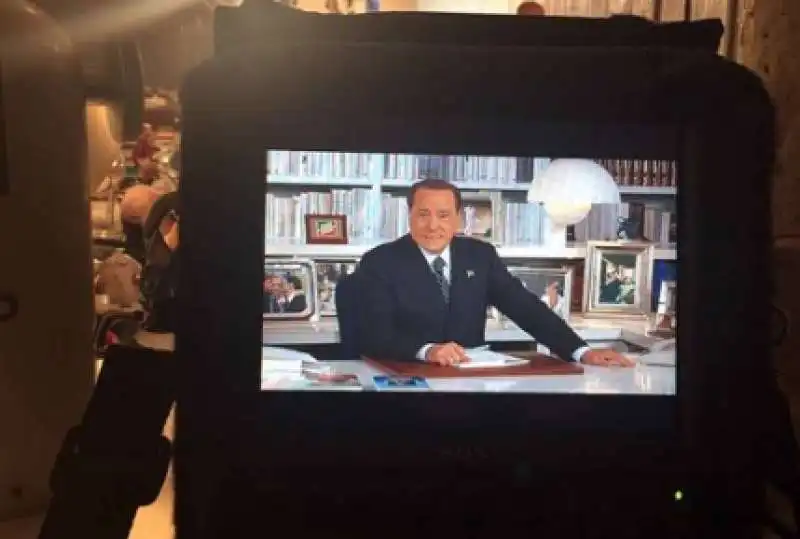 silvio berlusconi e la tv 4