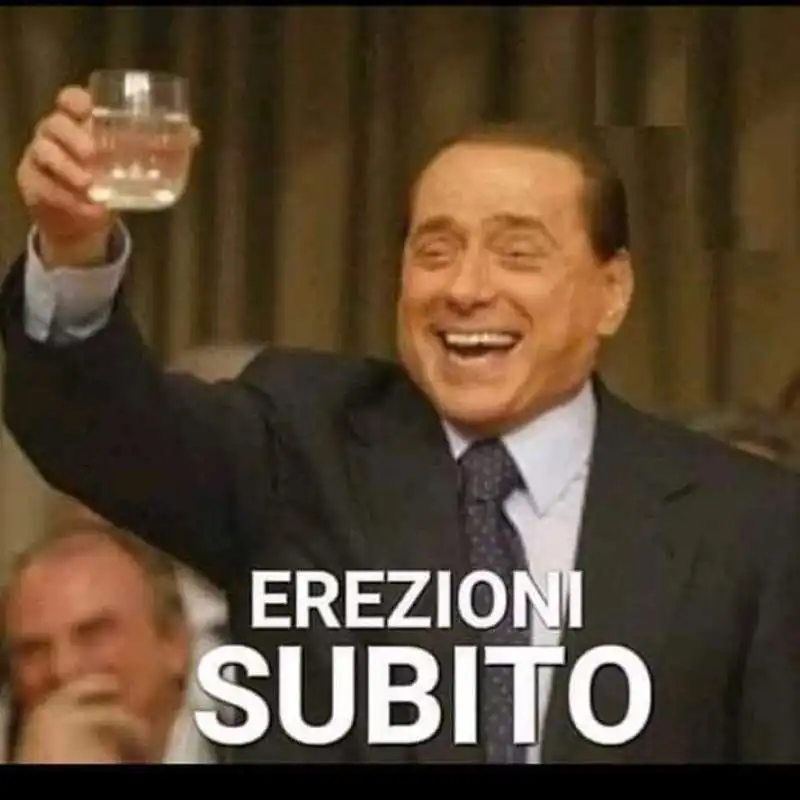 SILVIO BERLUSCONI MEME