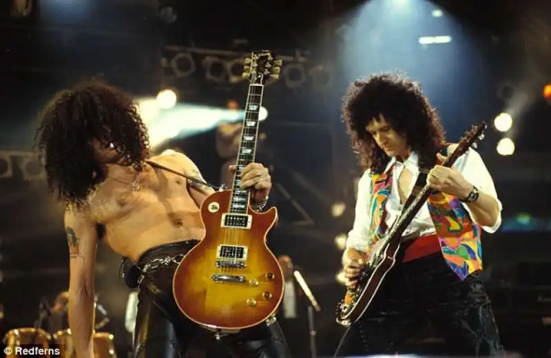 slash brian may