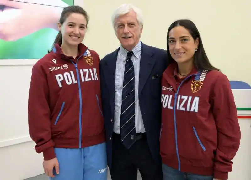 stefania costantini  renzo musumeci greco alberta santuccio  foto di bacco