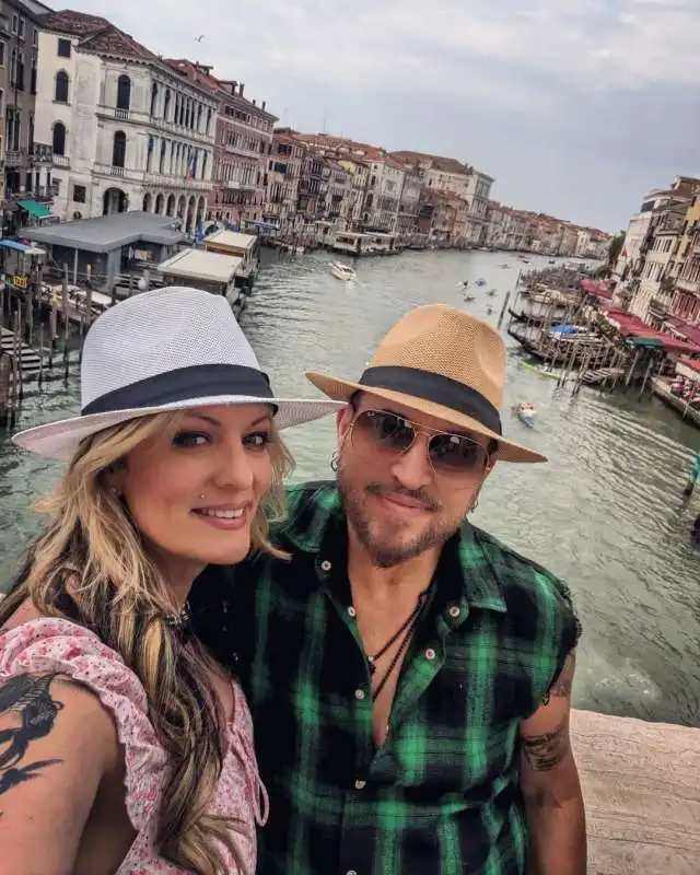 stormy daniels in italia   2