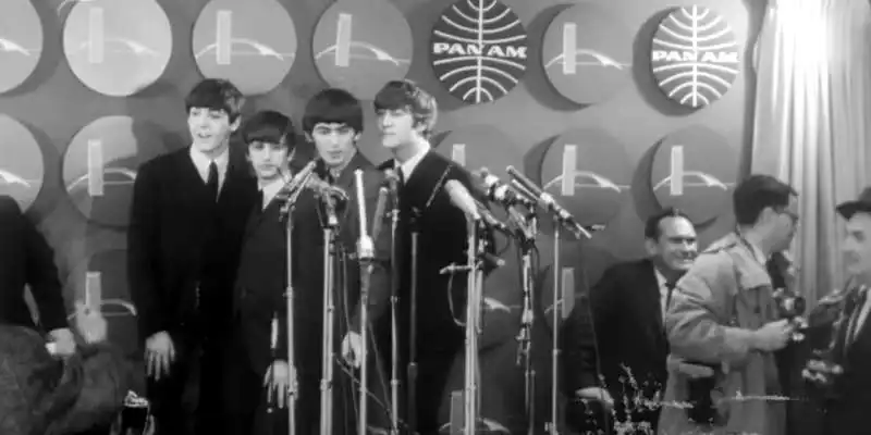 the beatles  1964   gli occhi del ciclone  6