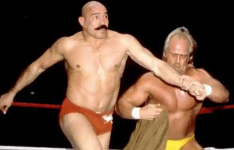 the iron sheik hulk hogan 2