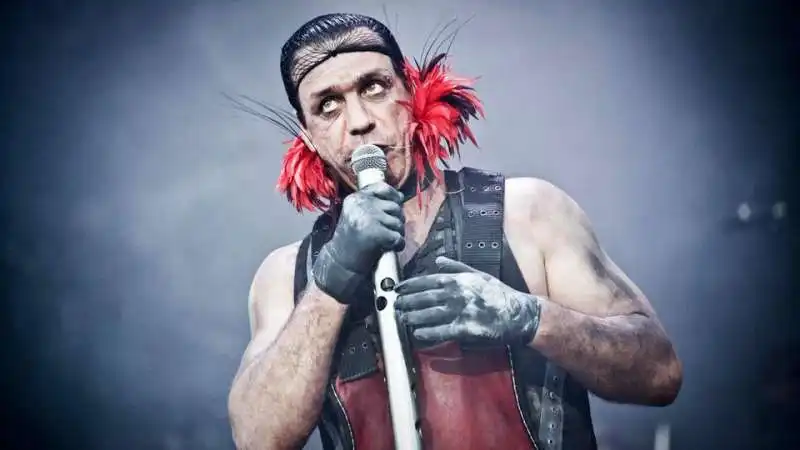 till lindemann 