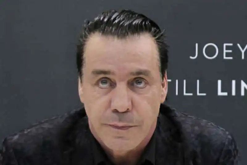 till lindemann 8