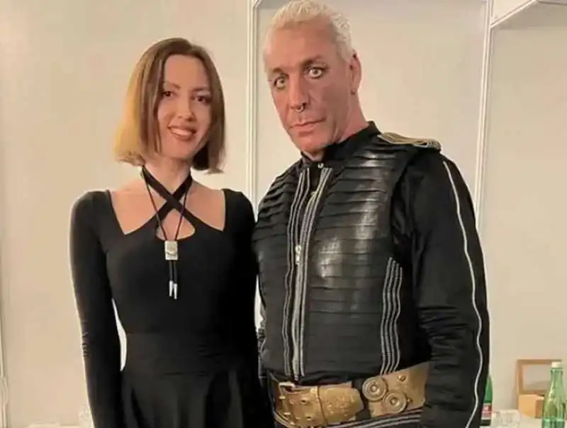 till lindemann alena makeeva  2