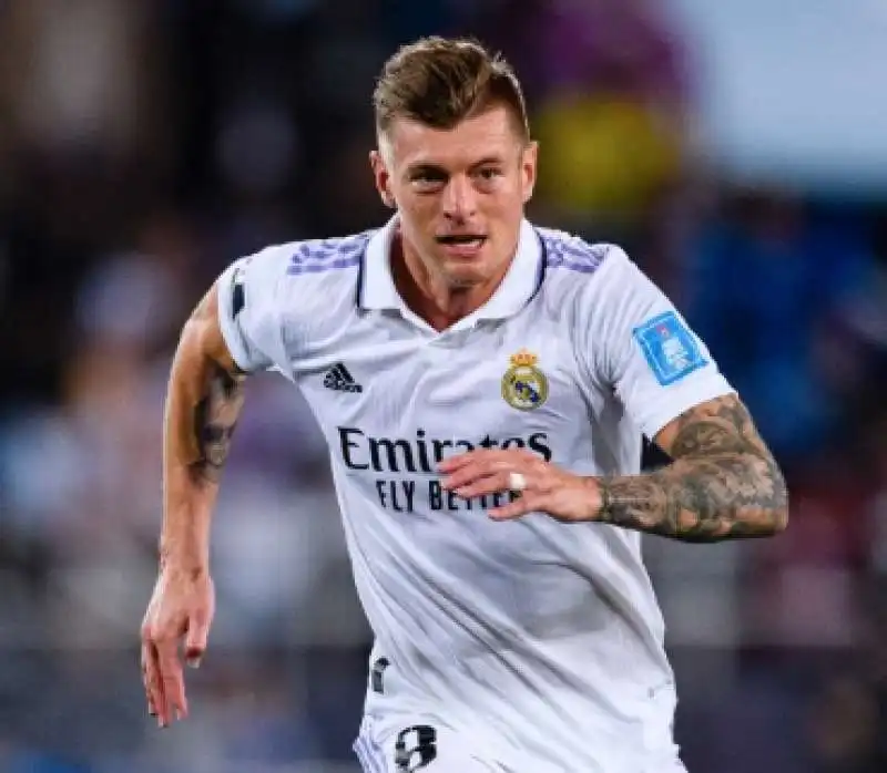 TONI KROOS