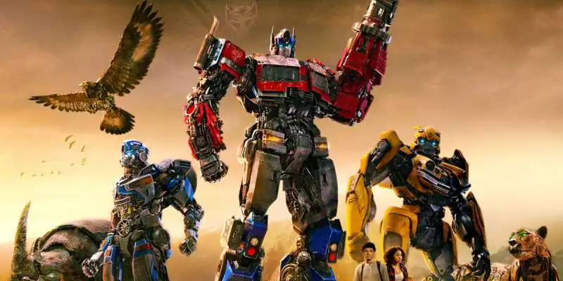 transformers – il risveglio 4