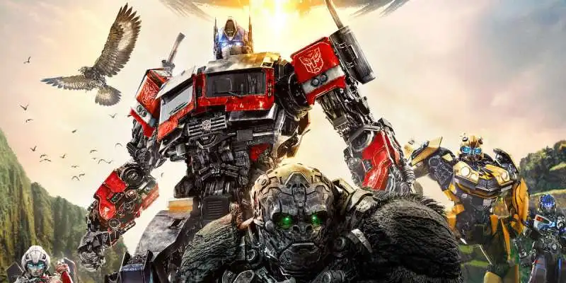 transformers – il risveglio 5