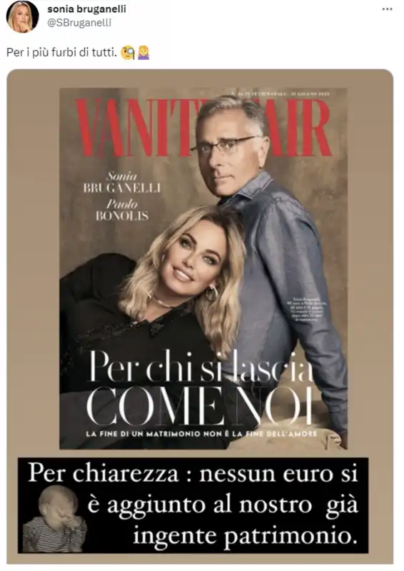 tweet divorzio paolo bonolis sonia bruganelli 4