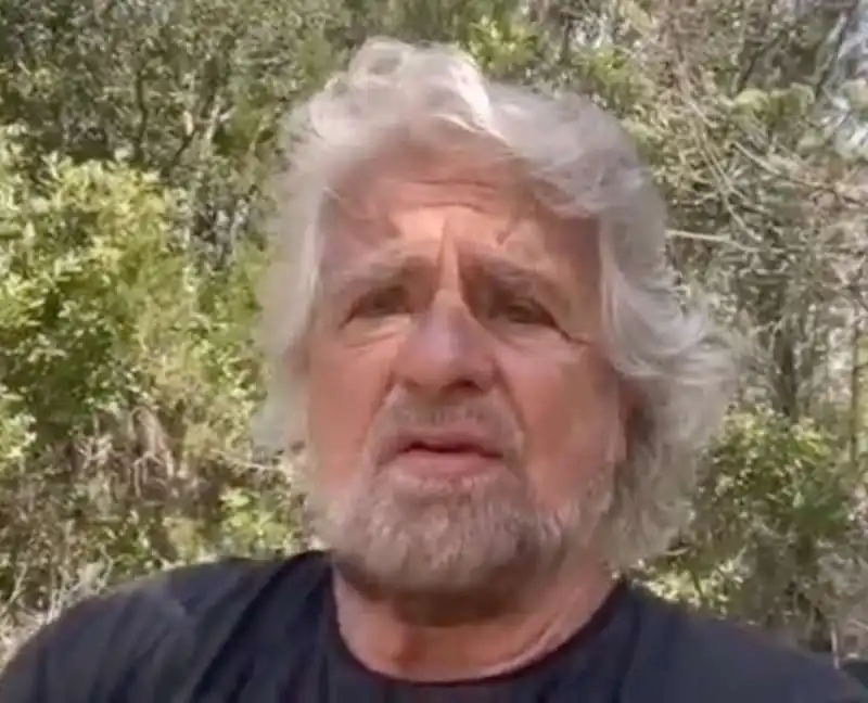 VIDEO DI BEPPE GRILLO SULLE BRIGATE DI CITTADINANZA