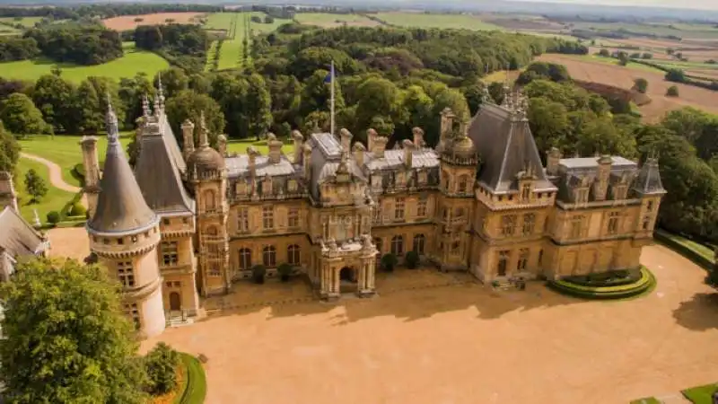 waddesdon manor 1