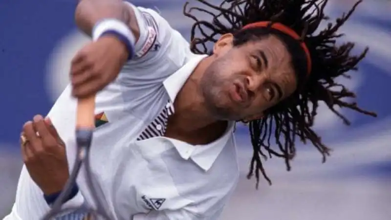 YANNICK NOAH