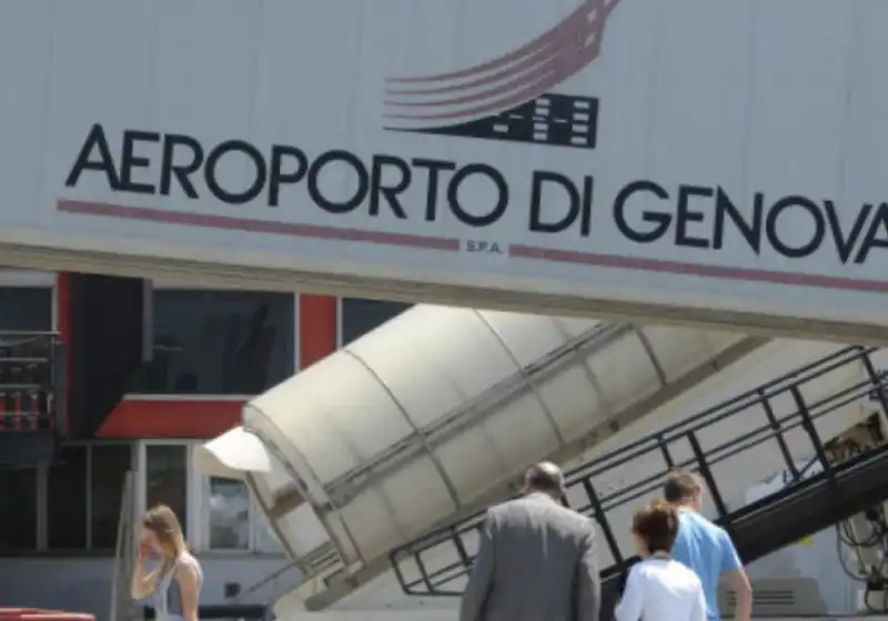 Aeroporto di Genova 