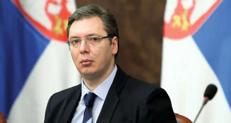 aleksandar vucic 